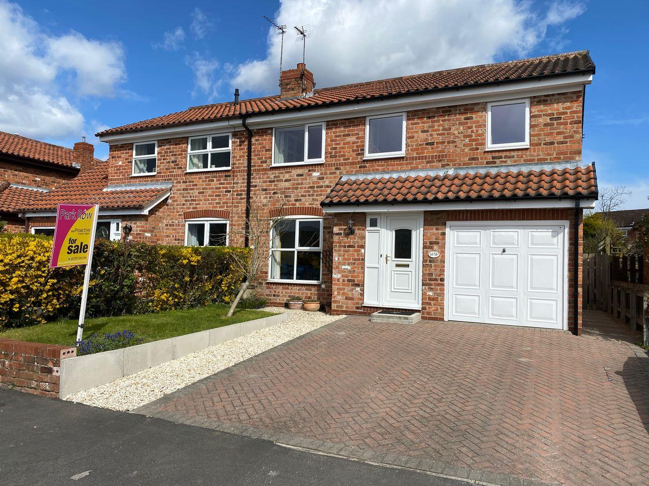 Cawood Road, Wistow, Selby
